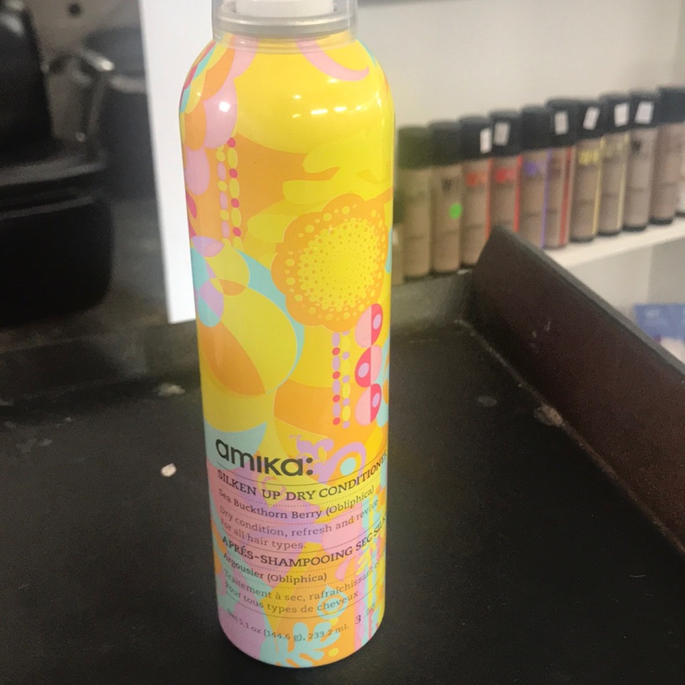 Amika silken up dry conditioner